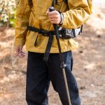 Трекінгова палиця 3-сек. Naturehike Men ST 01 6061 AL NH17D001-Z, алюміній,  синя - Зображення 7
