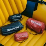 Рушник швидковисихаючий Naturehike CNK2300SS010, 90*38, помаранчевий - Зображення 4