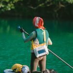 Рушник швидковисихаючий Naturehike CNK2300SS011, 100*30, помаранчевий - Зображення 3
