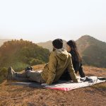 Килимок для пікніка водостійкий надлегкий Naturehike Moisture Picnic Mat NH17D050-B, 145x100 см, чорний - Зображення 7
