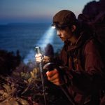 Ліхтар налобний Naturehike CNK2300DQ020, хакі - Зображення 2