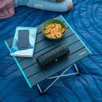 Стіл розкладний Naturehike NH19Z008-Z, алюміній, Розмір S, чорний - Зображення 8