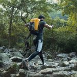 Рюкзак водонепроникний Naturehike NH21FSB04, 20л, жовтий - Зображення 3