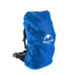 Чохол для рюкзака Naturehike NH15Y001-Z M, 30-50 л, блакитний - Зображення 2