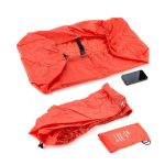 Чохол для рюкзака Naturehike NH15Y001-Z M, 30-50 л, блакитний - Зображення 6