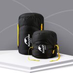 Компресійний мішок L Naturehike NH19PJ020, чорний - Зображення 8