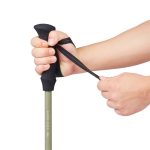 Трекінгова палиця Naturehike CNK2300DS010, 100 см, жовта - Зображення 2