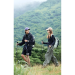 Трекінгова палиця Naturehike CNK2300DS010, 135 см, блакитна - Зображення 4