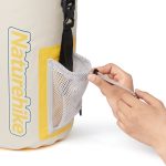 Водонепроникний чохол Naturehike CNK2300BS017, 25 л, темно-зелений - Зображення 7
