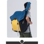 Весло розкладне одинарне 217 см Naturehike CNK2300QT010 - Зображення 2
