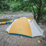 Намет двомісний Naturehike CNK2300ZP024, червоний - Зображення 2