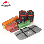 Сумка-баул для зберігання портативна Naturehike NH17S021-M, 45 л, темно-сірий - Зображення 2