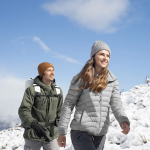 Шапка з підворотом Naturehike NH21FS552, синя - Зображення 4