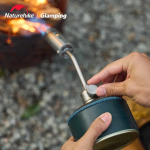 Чохол для газового балону 230 г Naturehike NH20PJ084, темно-синій - Зображення 3