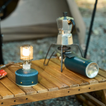 Чохол для газового балону 450 г Naturehike NH20PJ084, темно-синій - Зображення 2