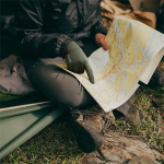 Рукавички трикотажні з покращеним хватом Naturehike NH20FS032, розмір XL, чорні - Зображення 4