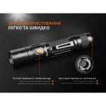 Ліхтар ручний Fenix UC35 V20 CREE XP-L HI V3 - Зображення 13