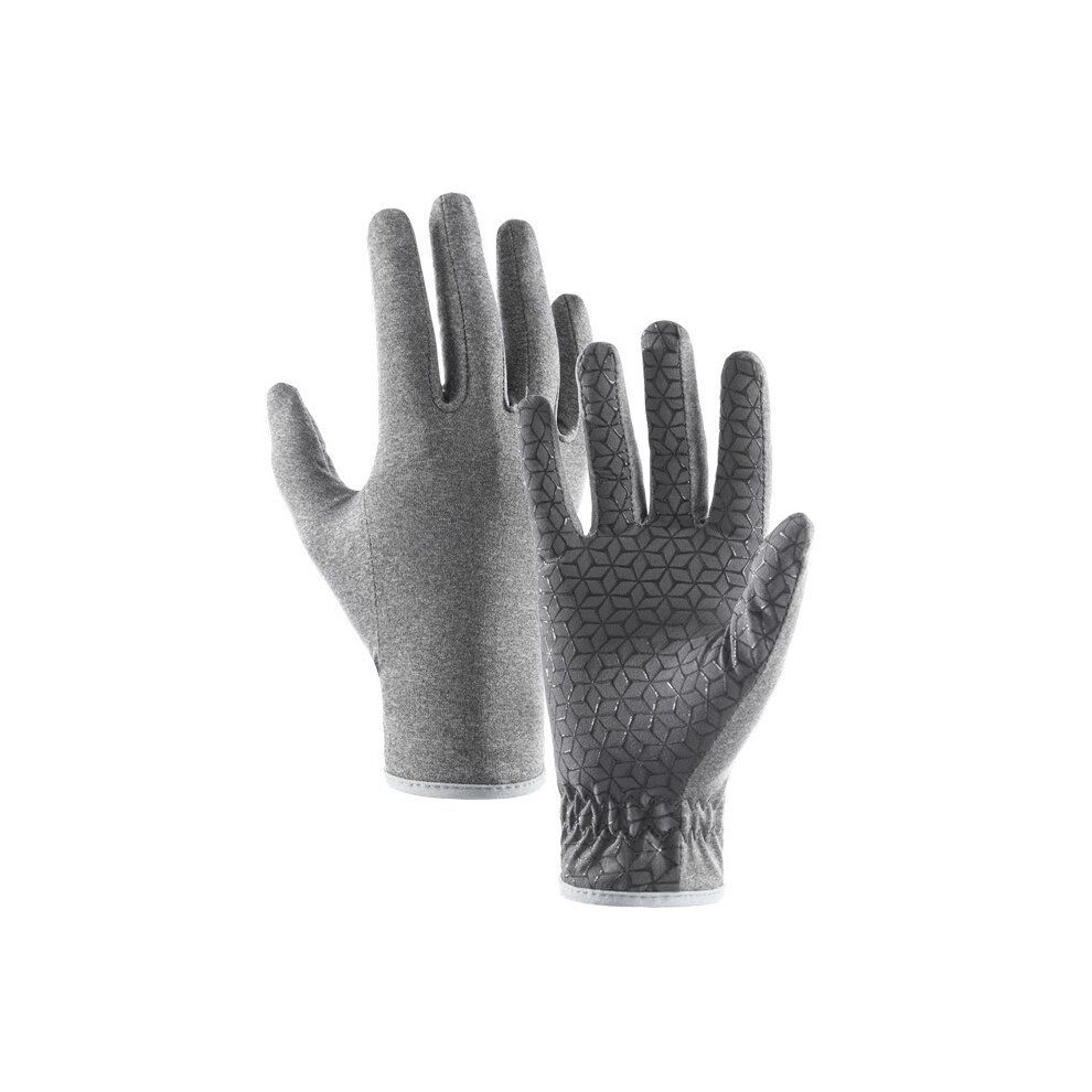 a-gray-m-naturehike-outdoor-touch-screen-gloves-nh21fs035-non-slip-gloves-for-hiking-mountain-cycling-climbing-men-women-high-elasticity_result Рукавичкі нековзкі трикотажні Naturehike NH21FS035, розмір XL, сірі - Зображення 1
