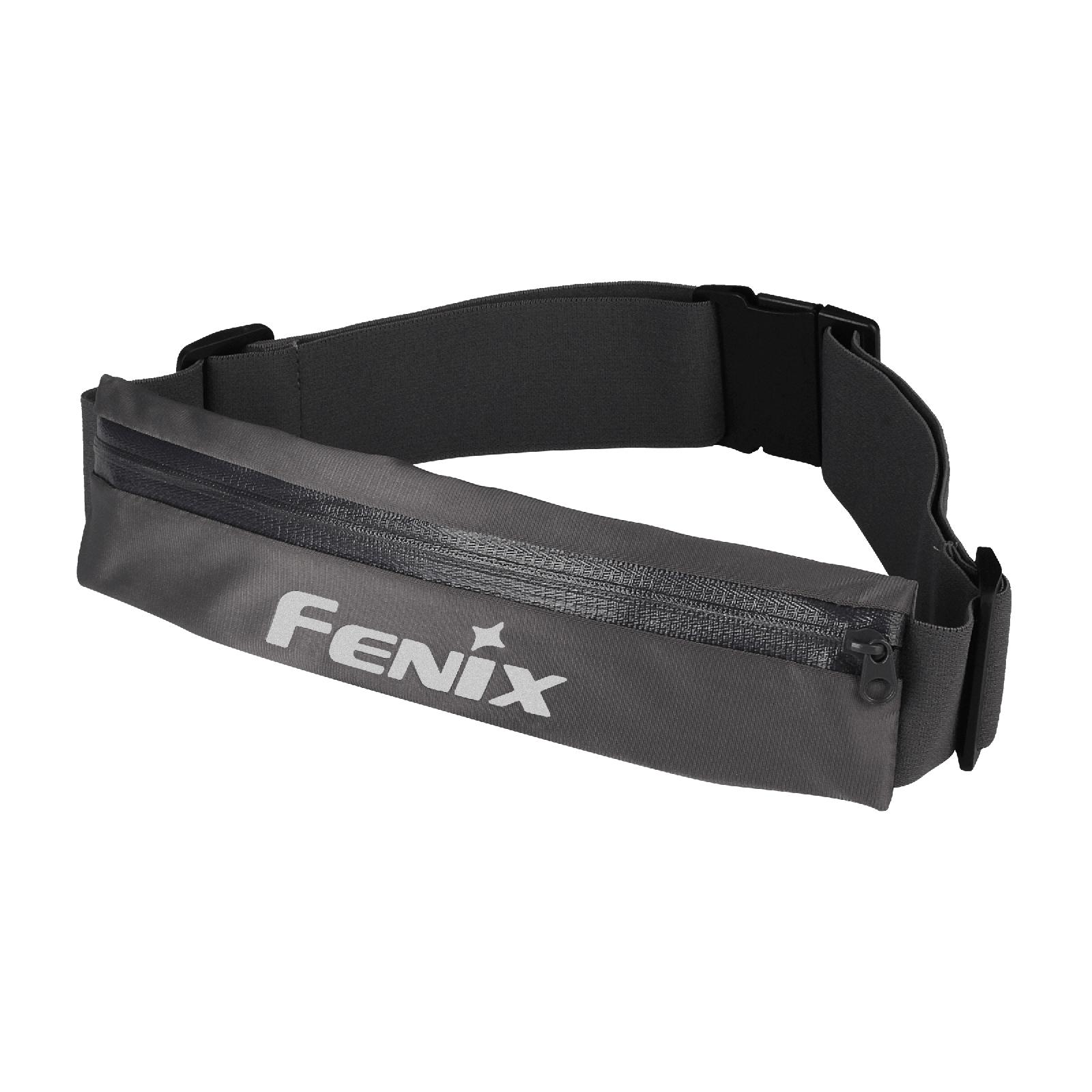 afb-3-1 Поясна сумка Fenix AFB-10 сіра - Зображення 1