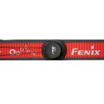 Стрічка для налобних ліхтарів Fenix, одинарна, AFH-05, чорно-червона - Зображення 2