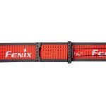 Стрічка для налобних ліхтарів Fenix, одинарна, AFH-05, чорно-червона - Зображення 3