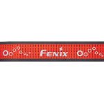 Стрічка для налобних ліхтарів Fenix, одинарна, AFH-05, чорно-червона - Зображення 4