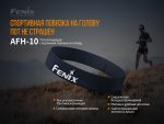 Пов'язка на голову Fenix AFH-10 сіра - Зображення 2