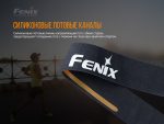 Пов'язка на голову Fenix AFH-10 сіра - Зображення 3