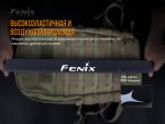 Пов'язка на голову Fenix AFH-10 сіра - Зображення 4