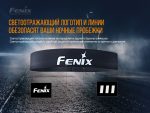Пов'язка на голову Fenix AFH-10 сіра - Зображення 5