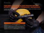 Універсальне кріплення на шолом з пов'язкою Fenix ALD-05 - Зображення 7