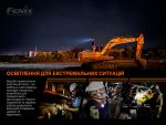 Універсальне кріплення на шолом з пов'язкою Fenix ALD-05 - Зображення 11