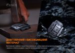 Кріплення на шолом для налобних ліхтарів Fenix ALG-04 - Зображення 8