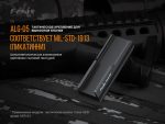 Кріплення на зброю для виносної кнопки Fenix ALG-05 - Зображення 6