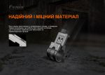Кріплення на зброю для тактичних ліхтарів Fenix ALG-15 - Зображення 8