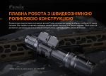 Кріплення на зброю для ліхтарів Fenix ALG-16 - Зображення 6