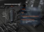Чохол шкіряний Fenix ALP-20 - Зображення 9