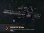 Кільце тактичне для ліхтаря Fenix ALR-01 - Зображення 6