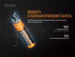 Акумулятор 21700 Fenix (4000 mAh) - Зображення 7