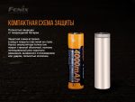 Акумулятор 21700 Fenix (4000 mAh) - Зображення 11