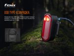 Велофара задня Fenix BC05R V2.0 - Зображення 13