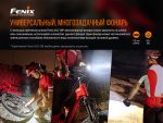 Велофара Fenix BC26R - Зображення 16