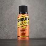 Універсальне мастило для харчового обладнання, спрей Brunox Lubri Food 120ml - Зображення 2