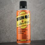 Універсальне мастило для харчового обладнання, спрей Brunox Lubri Food 400ml - Зображення 2