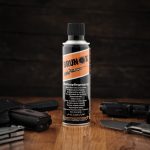 Антикорозійний захист і мастило для зброї, спрей Brunox Gun Care 300ml - Зображення 2