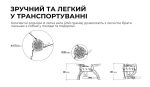 Газовий пальник BRS-107 - Зображення 12