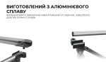 Подвійний складний стіл BRS-Z32 - Зображення 9