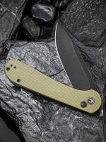 Ніж складаний Civivi Button Lock Elementum C2103B - Зображення 4