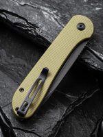 Ніж складаний Civivi Button Lock Elementum C2103B - Зображення 6