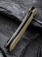 Ніж складаний Civivi Button Lock Elementum C2103B - Зображення 7